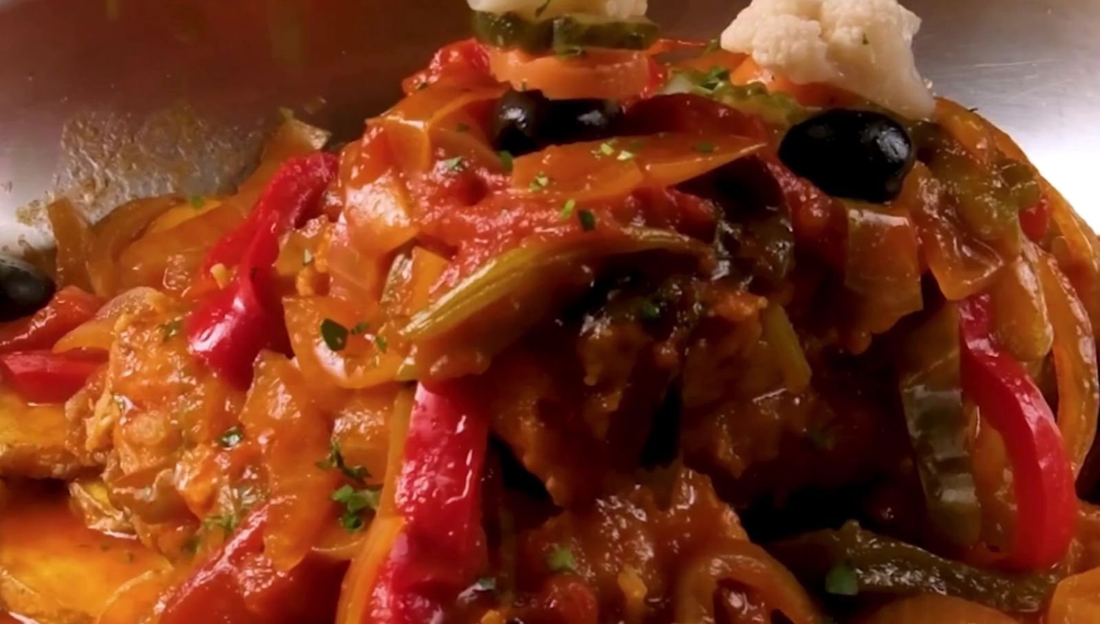 Bacalhau à Molhe